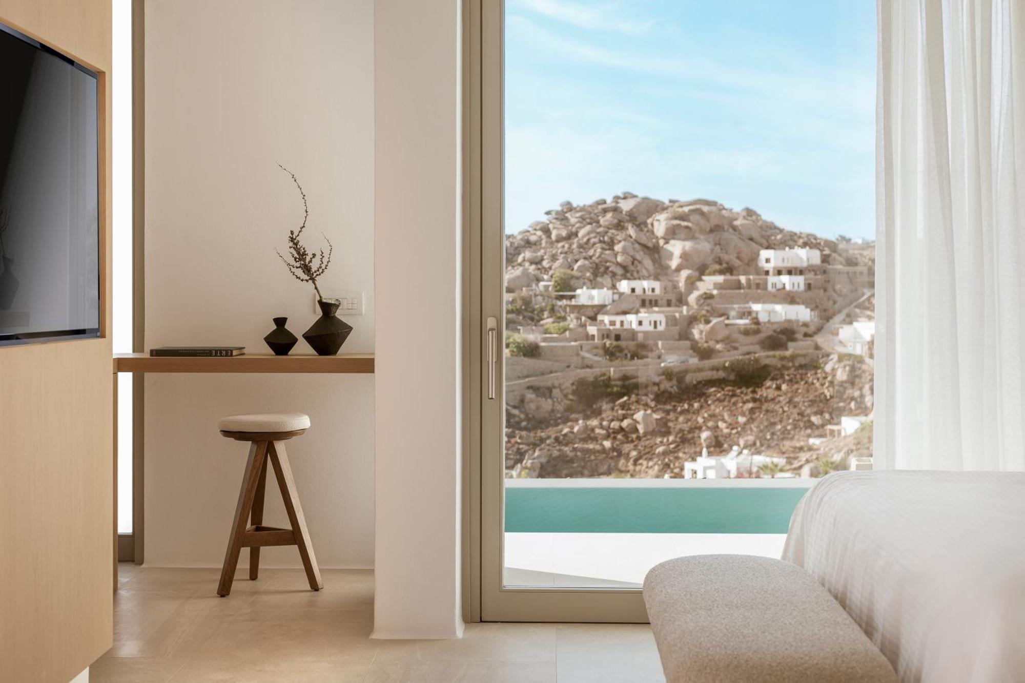 Mykonos Flow - Super Paradise Exterior photo