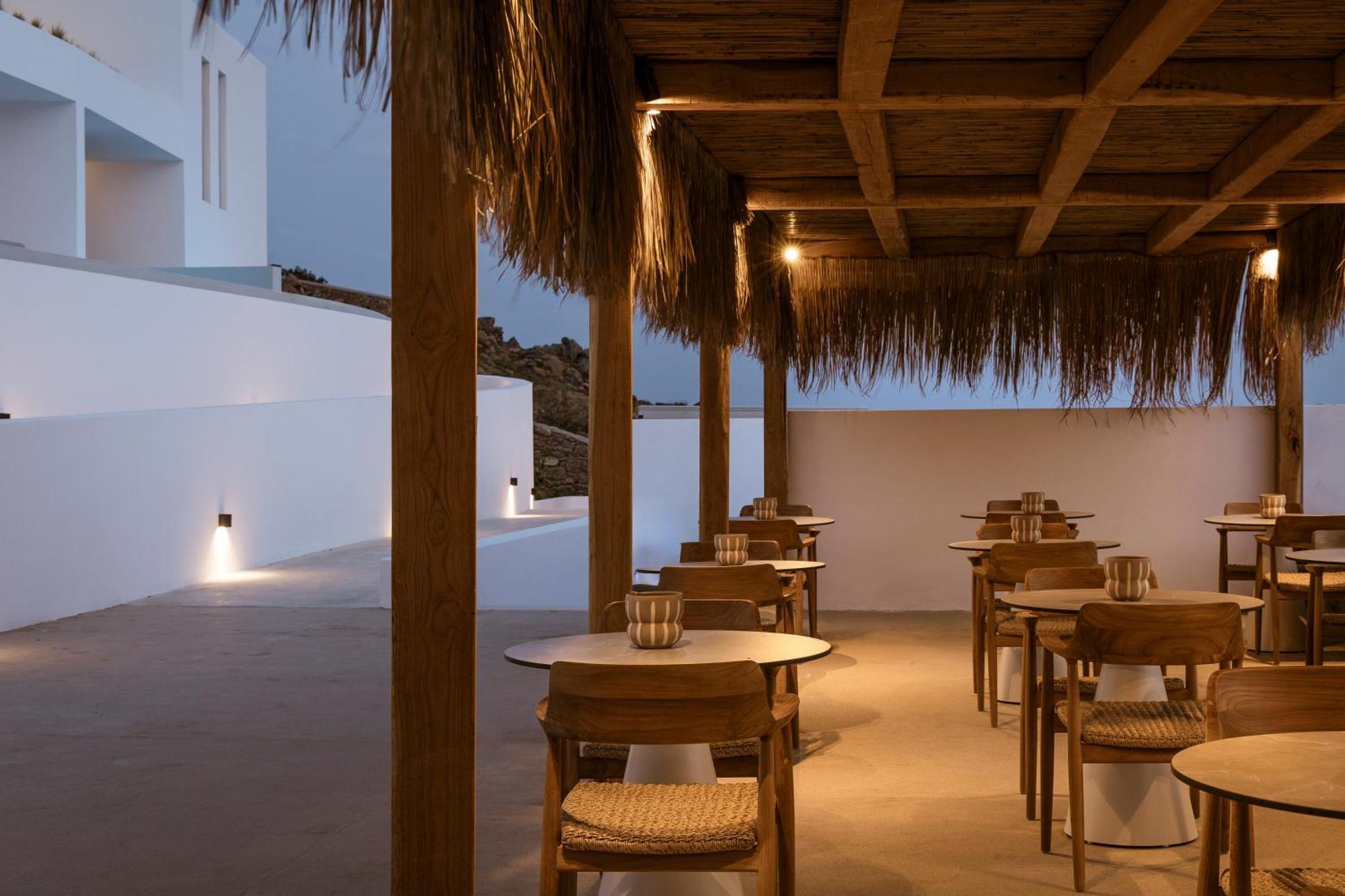 Mykonos Flow - Super Paradise Exterior photo