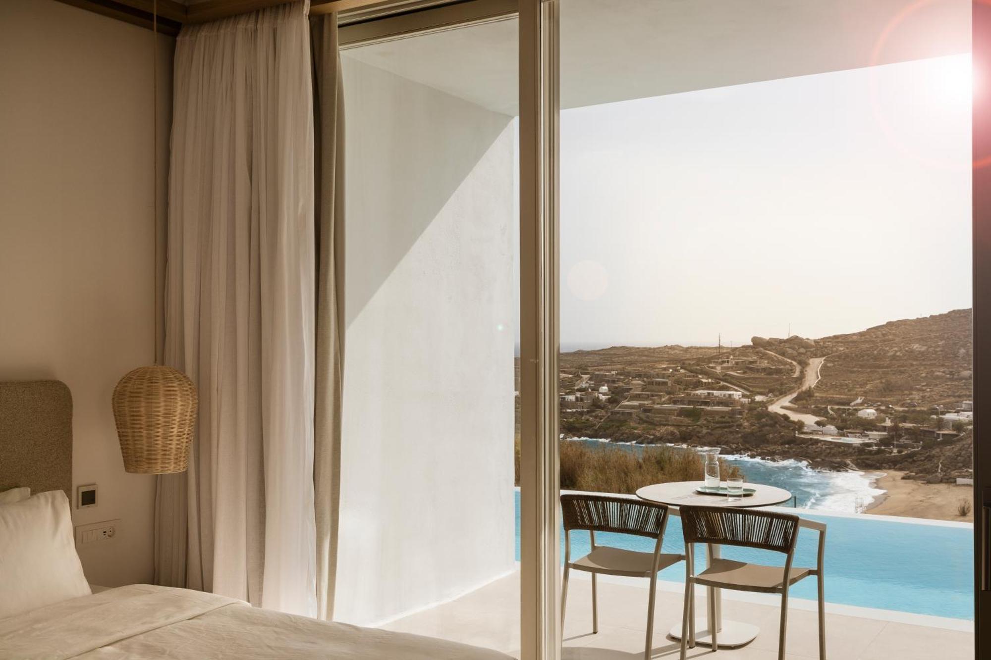 Mykonos Flow - Super Paradise Exterior photo