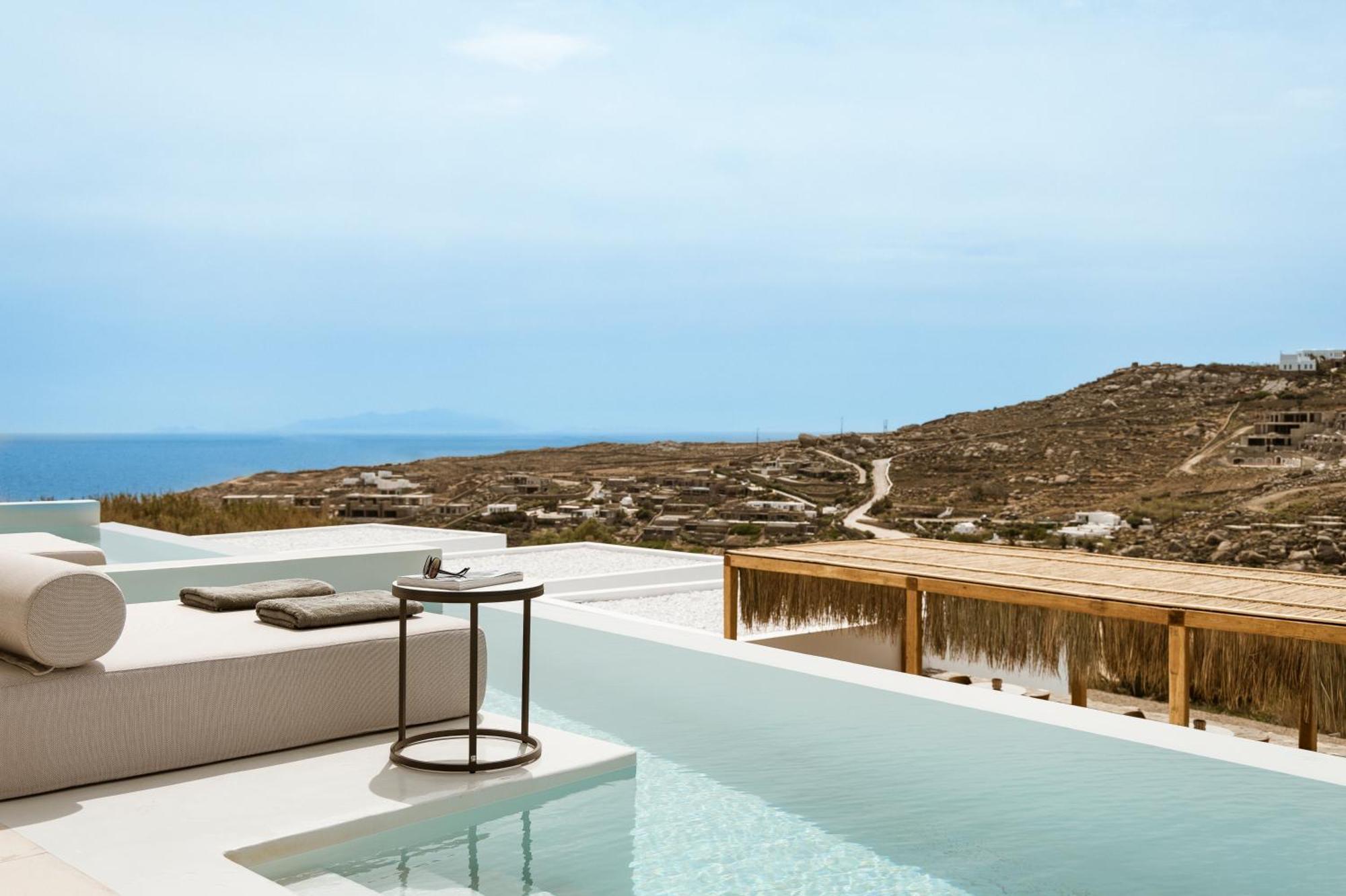Mykonos Flow - Super Paradise Exterior photo
