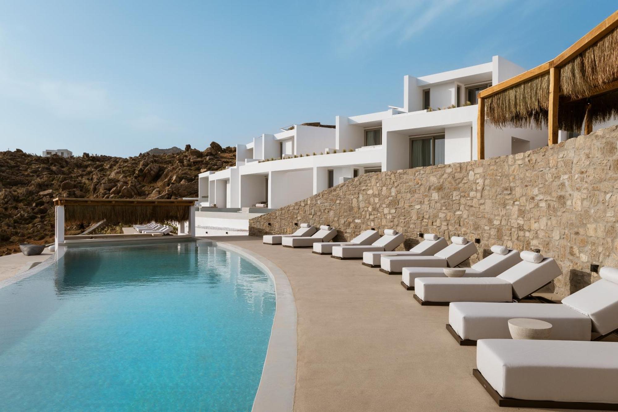 Mykonos Flow - Super Paradise Exterior photo
