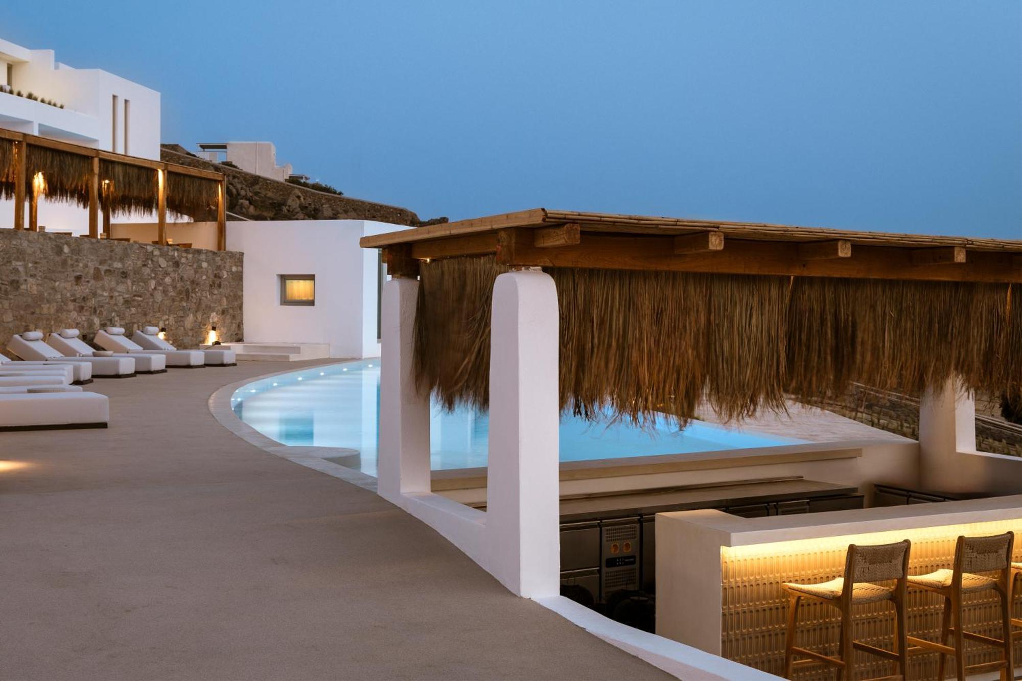 Mykonos Flow - Super Paradise Exterior photo