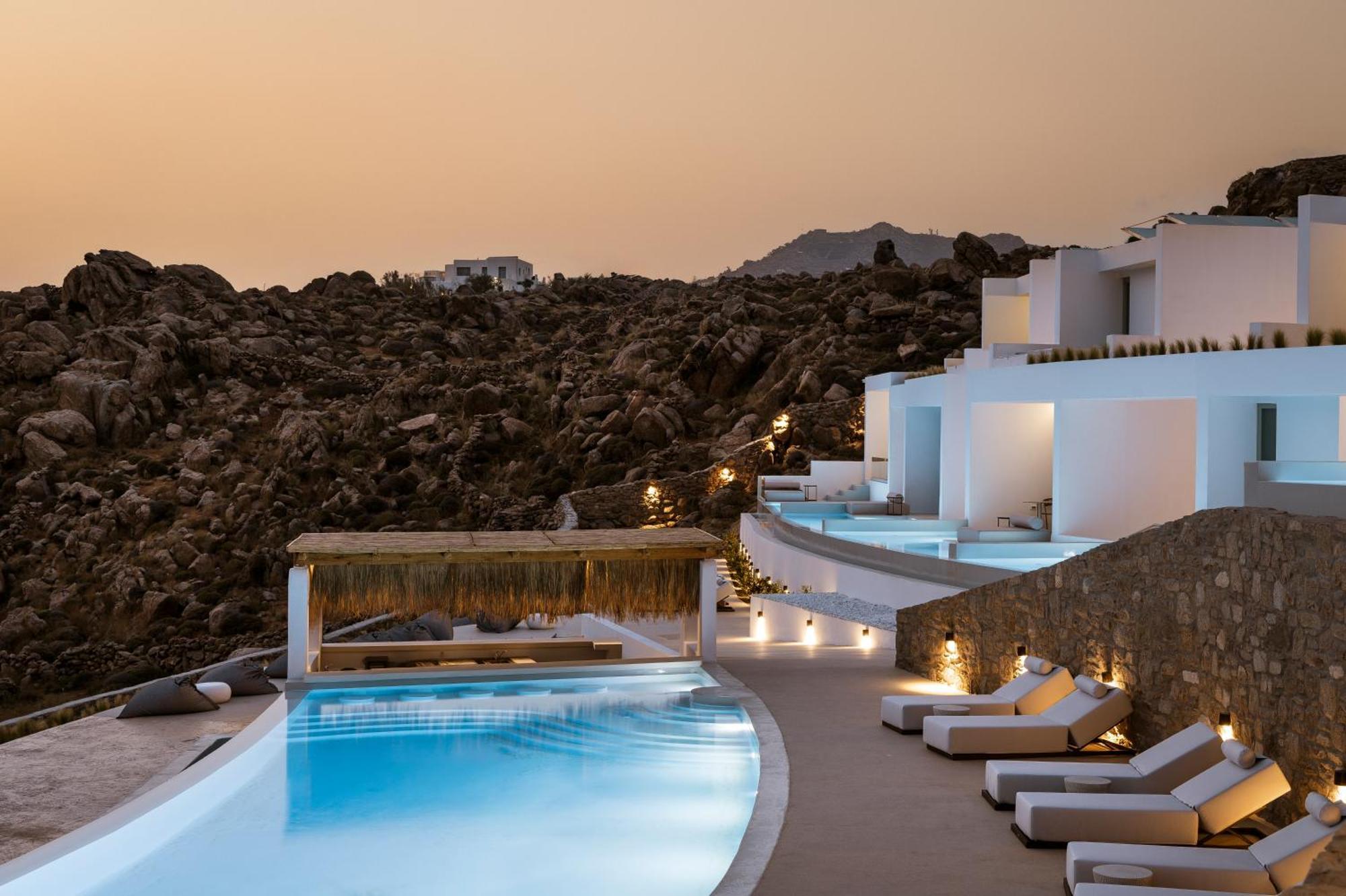 Mykonos Flow - Super Paradise Exterior photo
